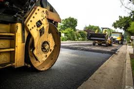 Professional Driveway Paving Services in The Hills, TX